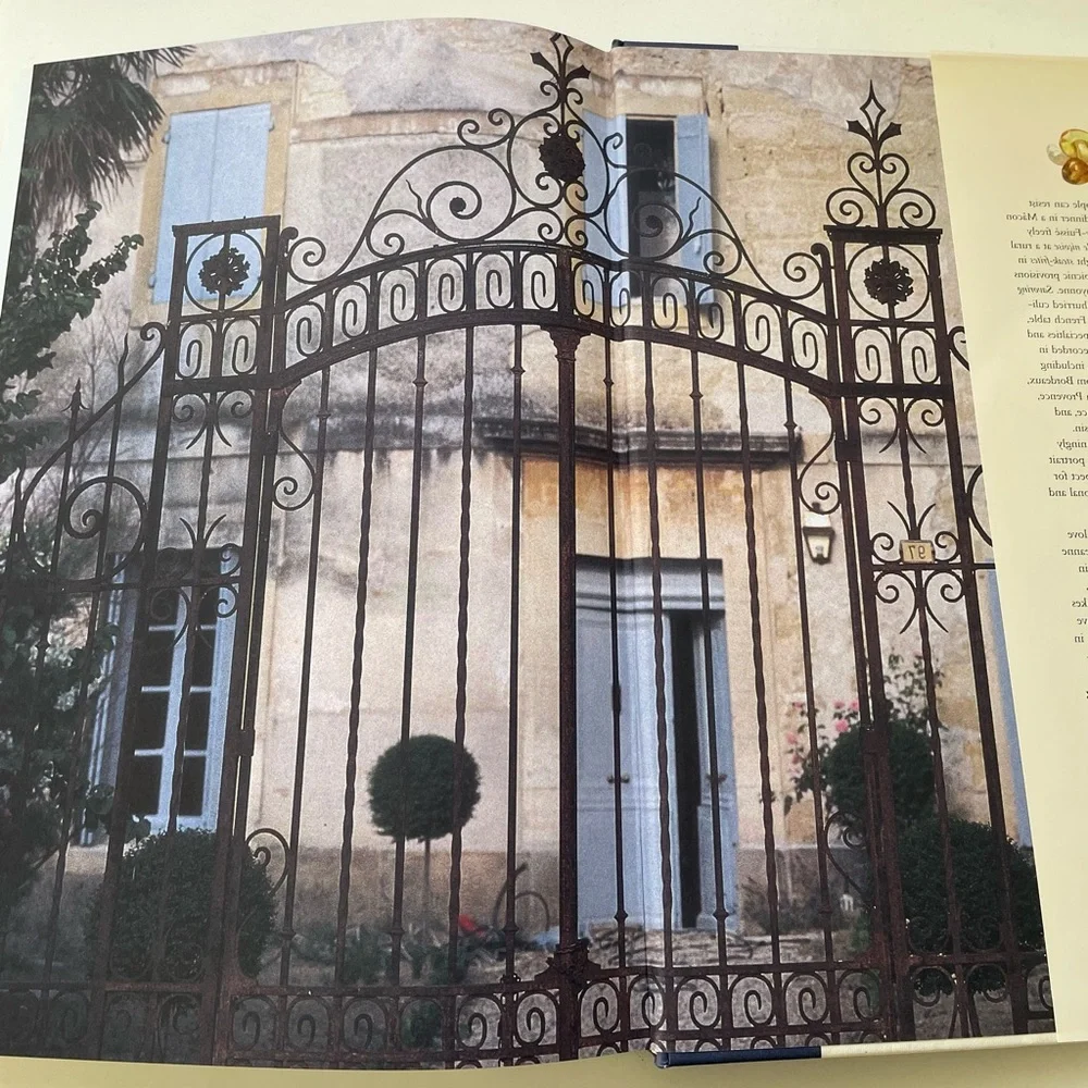 Williams Sonoma Savoring France cookbook